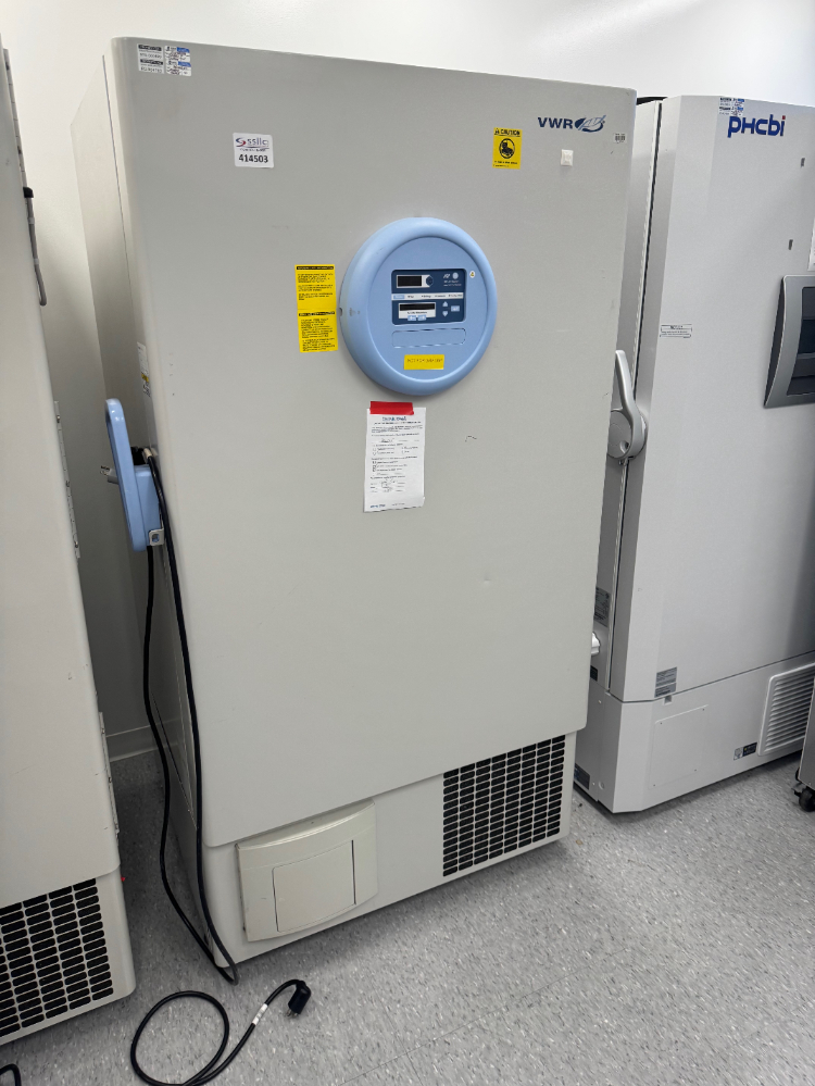 Image of VWR -80C Ultra Low Temp Freezer